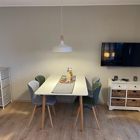 2-Zimmer Ferienwohnung "Am Waldrand" Schönwalde Exterior foto