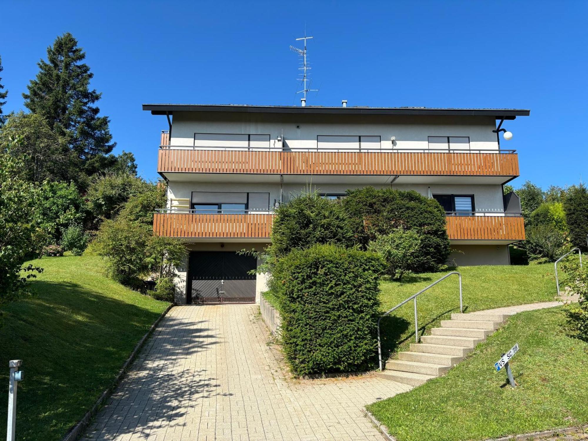 2-Zimmer Ferienwohnung "Am Waldrand" Schönwalde Exterior foto